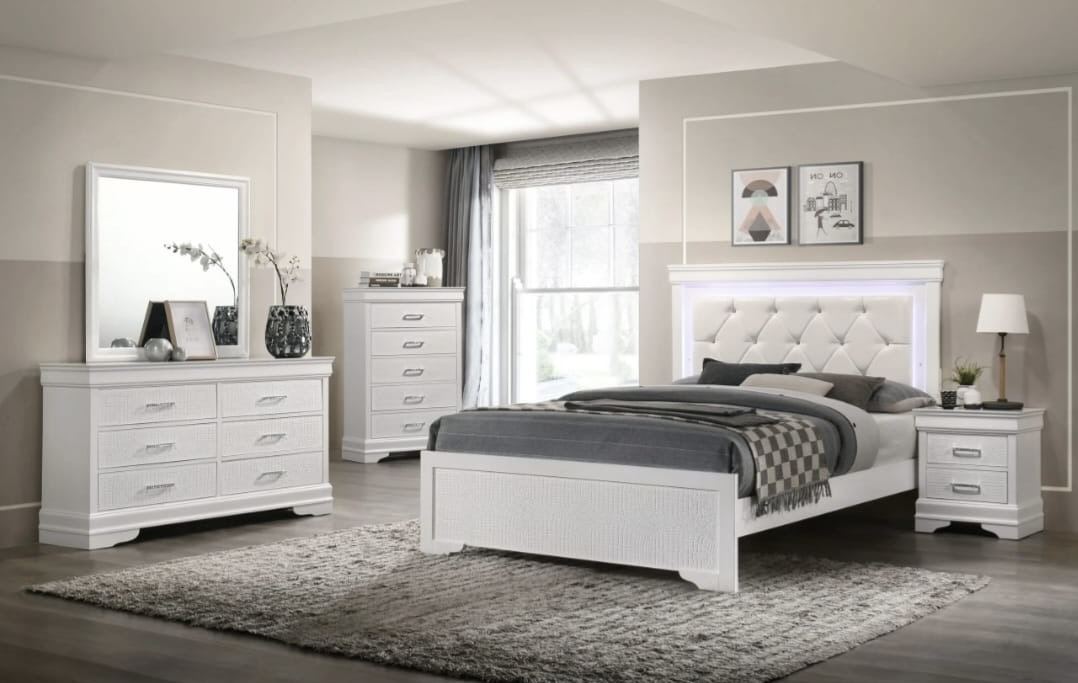 Bedroom set